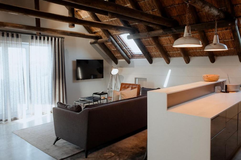Das Loft Paternoster Esterno foto