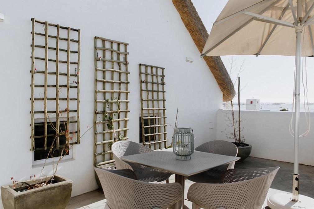 Das Loft Paternoster Esterno foto