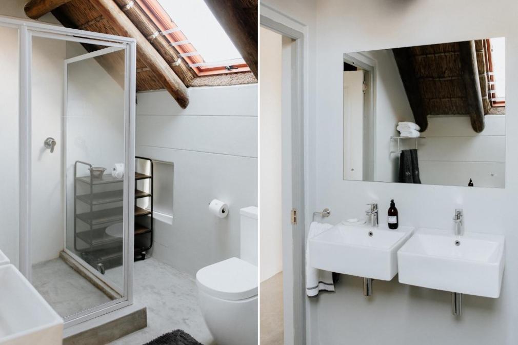 Das Loft Paternoster Esterno foto